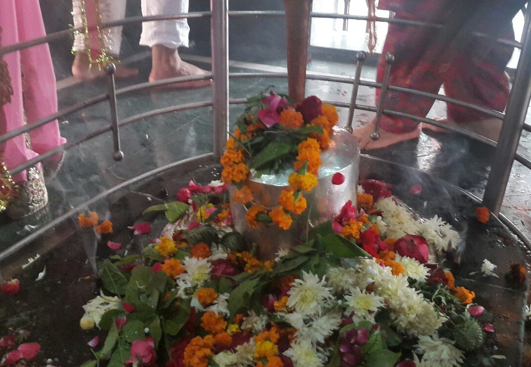 Budheshwar Mahadev Temple景点图片