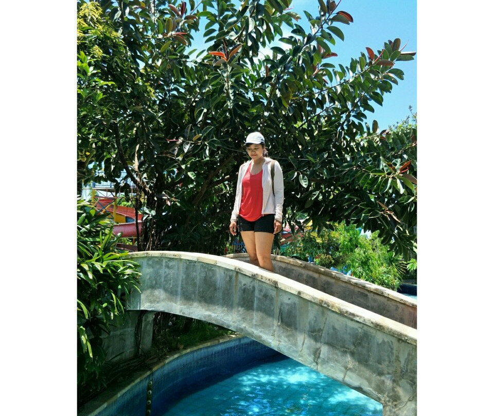 Nirmala Waterpark-昂格桑必去景点