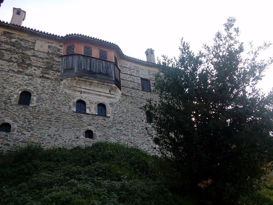 Mansion of Georgios Schwarz-Ampelakia必去景点