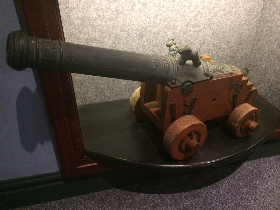 Lefortovo History Museum景点图片