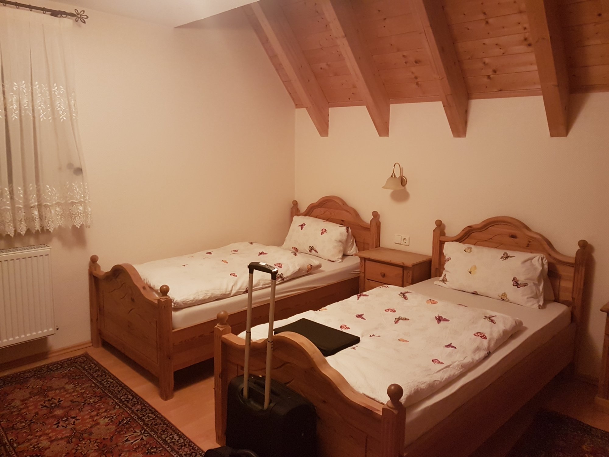 Gasthof Zur Krone-Post-官方