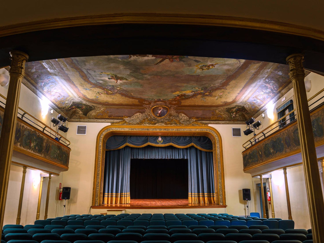 Teatro Filarmonico景点图片