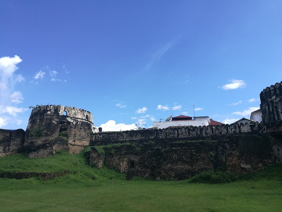 The Old Fort (Ngome Kongwe)景点图片