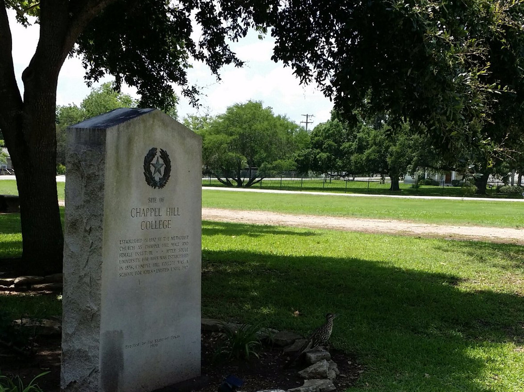 Chappell Hill Historical Society Museum-Chappell Hill必去景点