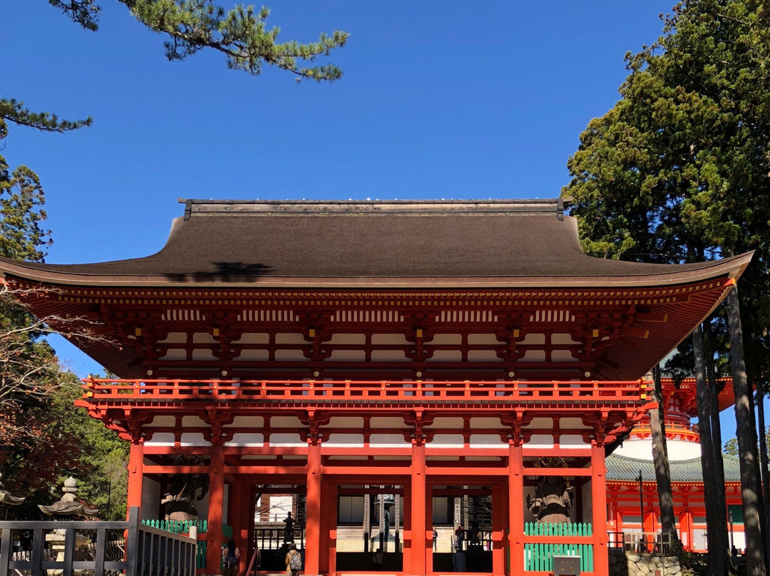 高野山-高野町必去景点