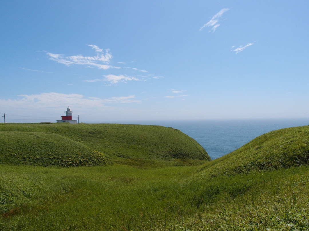 Ochiishi Cape Foot Path-根室市必去景点