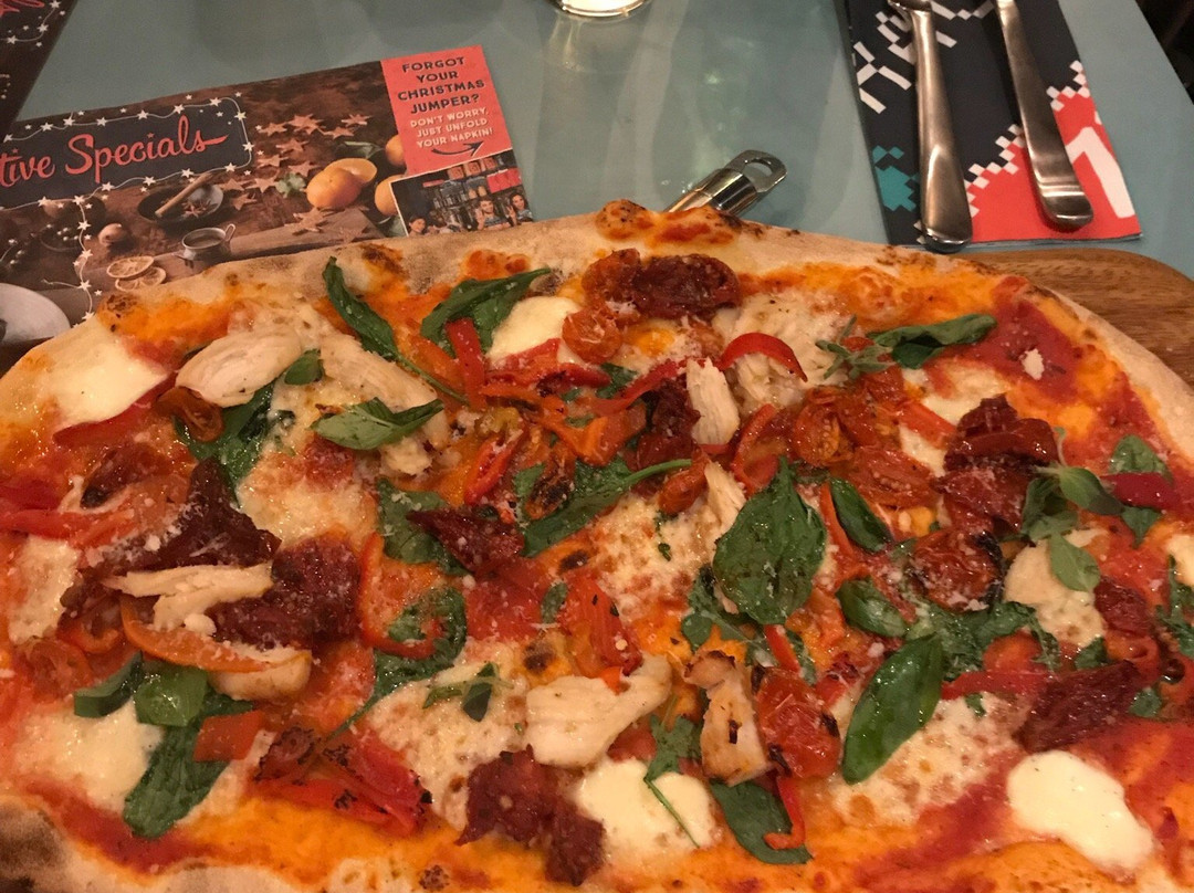 Zizzi - Reading Oracle