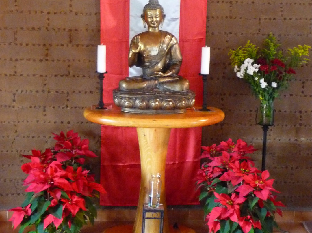 Centro Budista de Cuernavaca-奎尔纳瓦卡必去景点