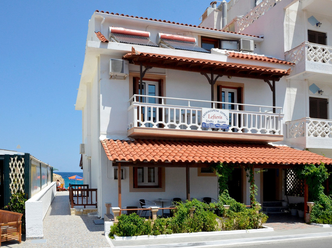 Pension Lefteris