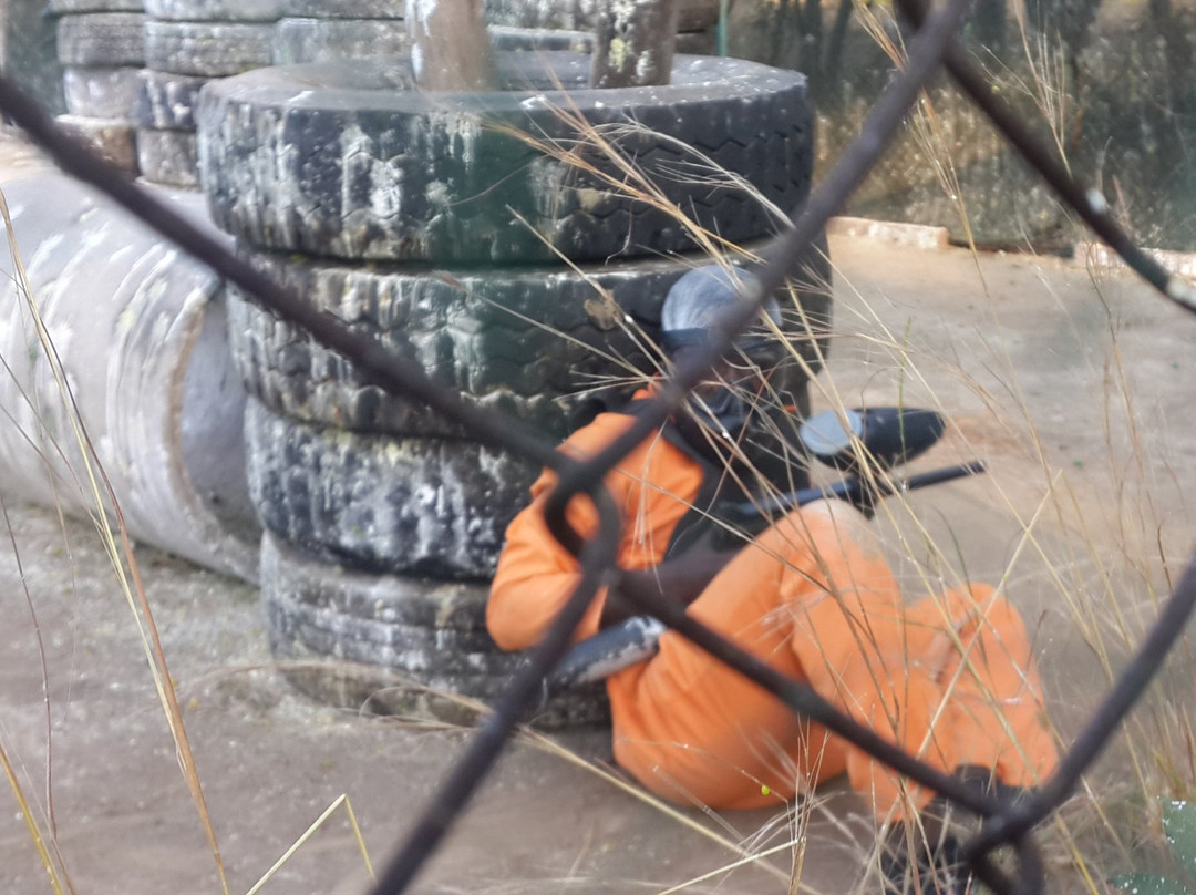 Paintball Blitz-哈拉雷必去景点