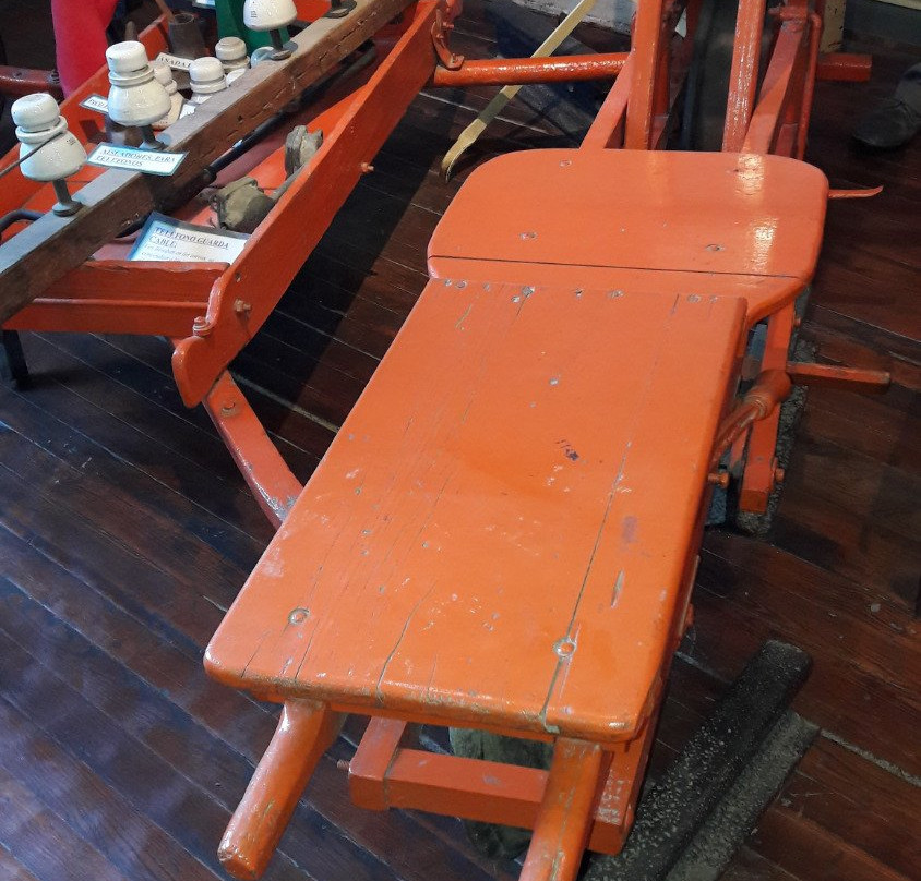 Museo Ferroviario de Campana Victor Luis Capusso景点图片
