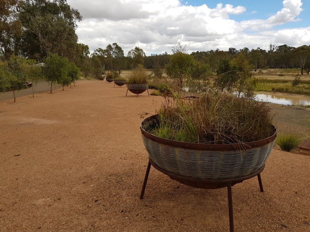 Australian Botanic Gardens Shepparton-谢珀顿必去景点