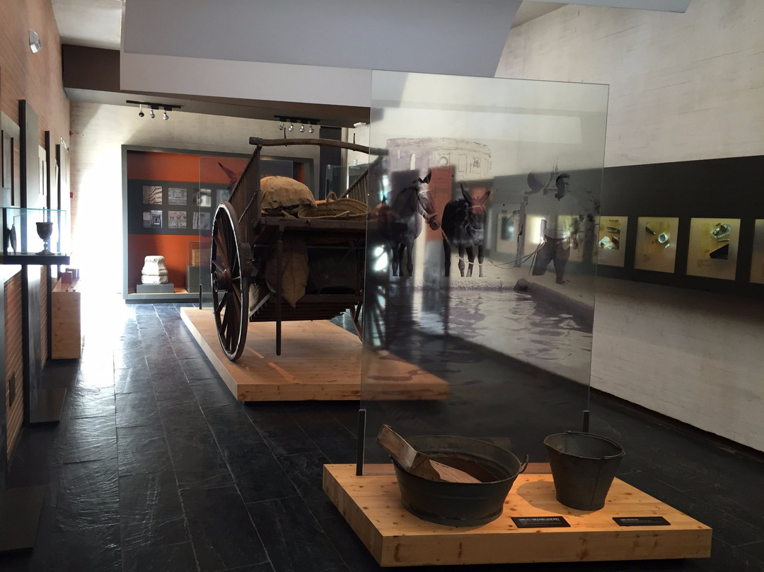 Centro de Interpretacion de Navalcarnero景点图片