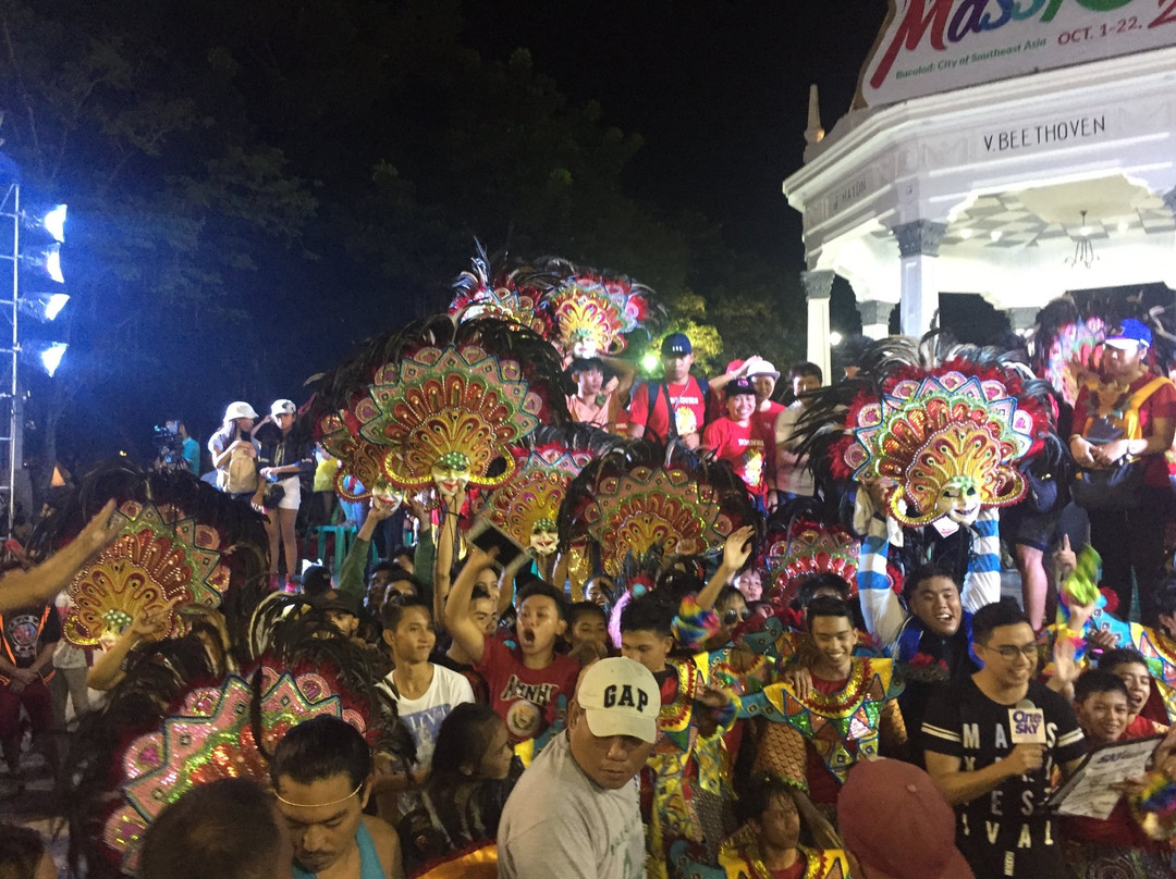 Bacolod Public Plaza景点图片