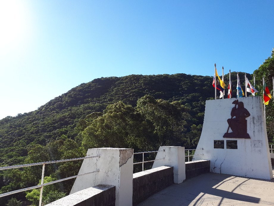 Monumento do Imigrante Italiano