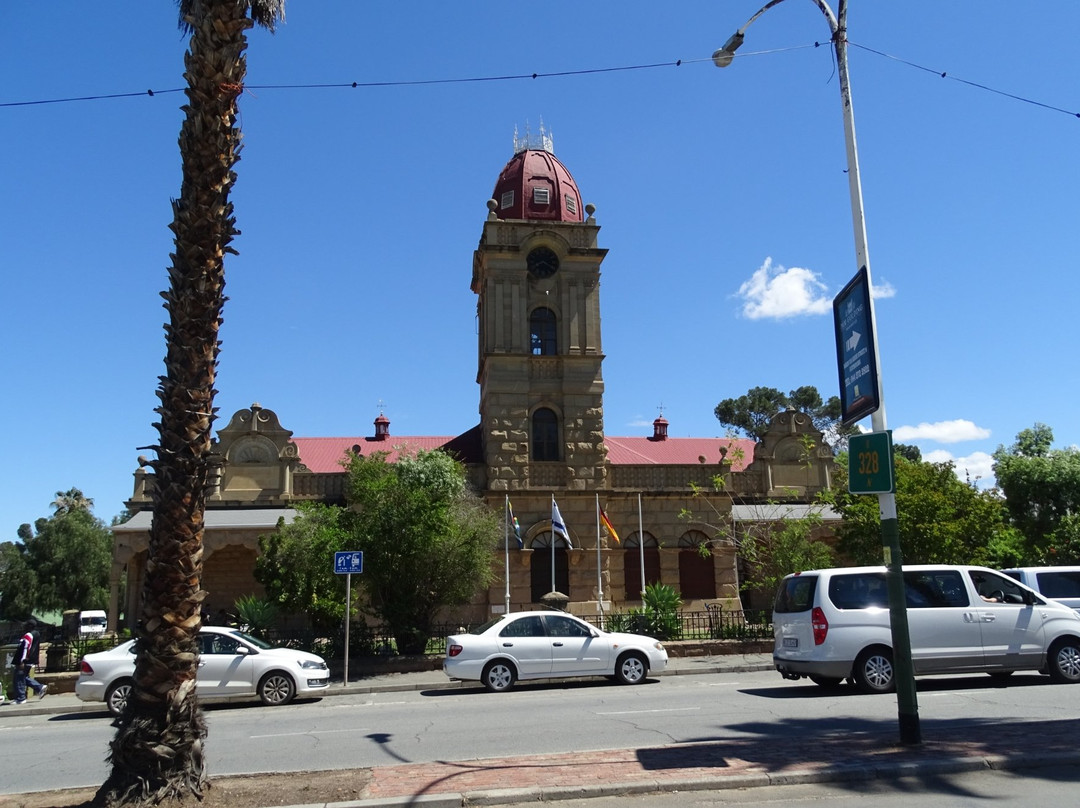 C.P Nel Museum-奥兹洪必去景点