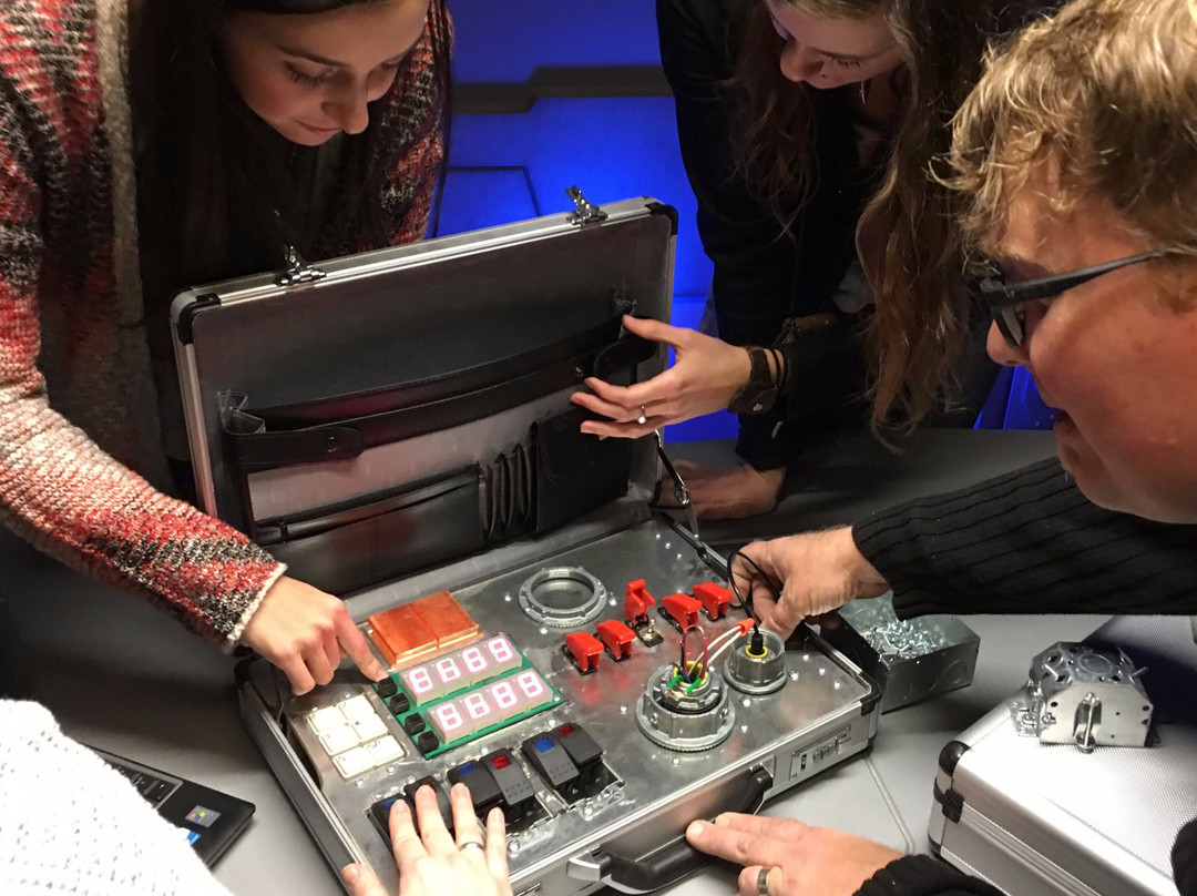 Liveminds Adventure Escape-富兰克林必去景点