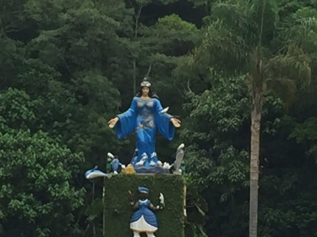 Santuário Nacional de Umbanda景点图片