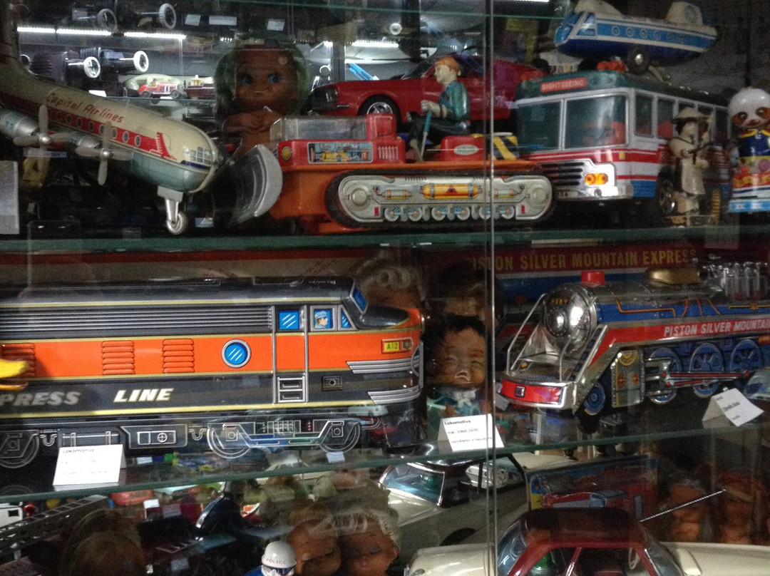 Toy Museum Jablonec nad Nisou-Jablonec nad Nisou必去景点