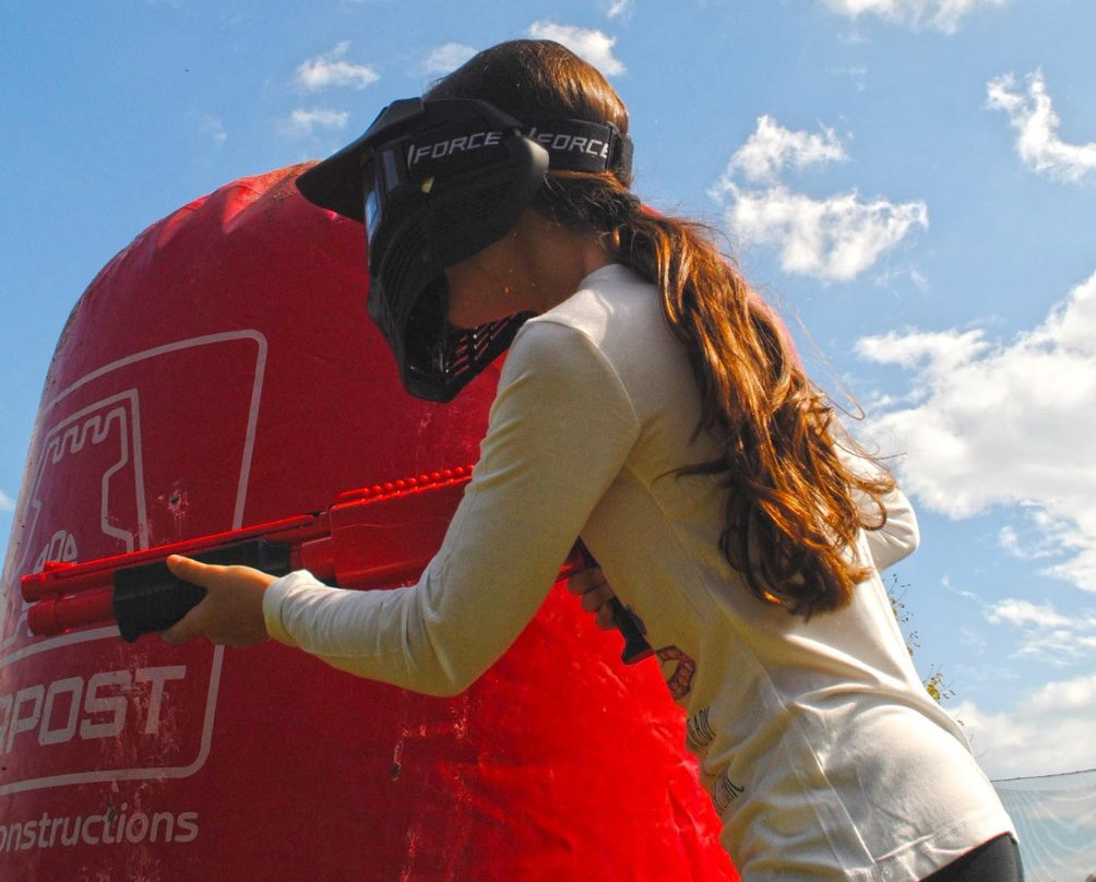 Paintball Siracusa Lospazio-锡拉库扎必去景点