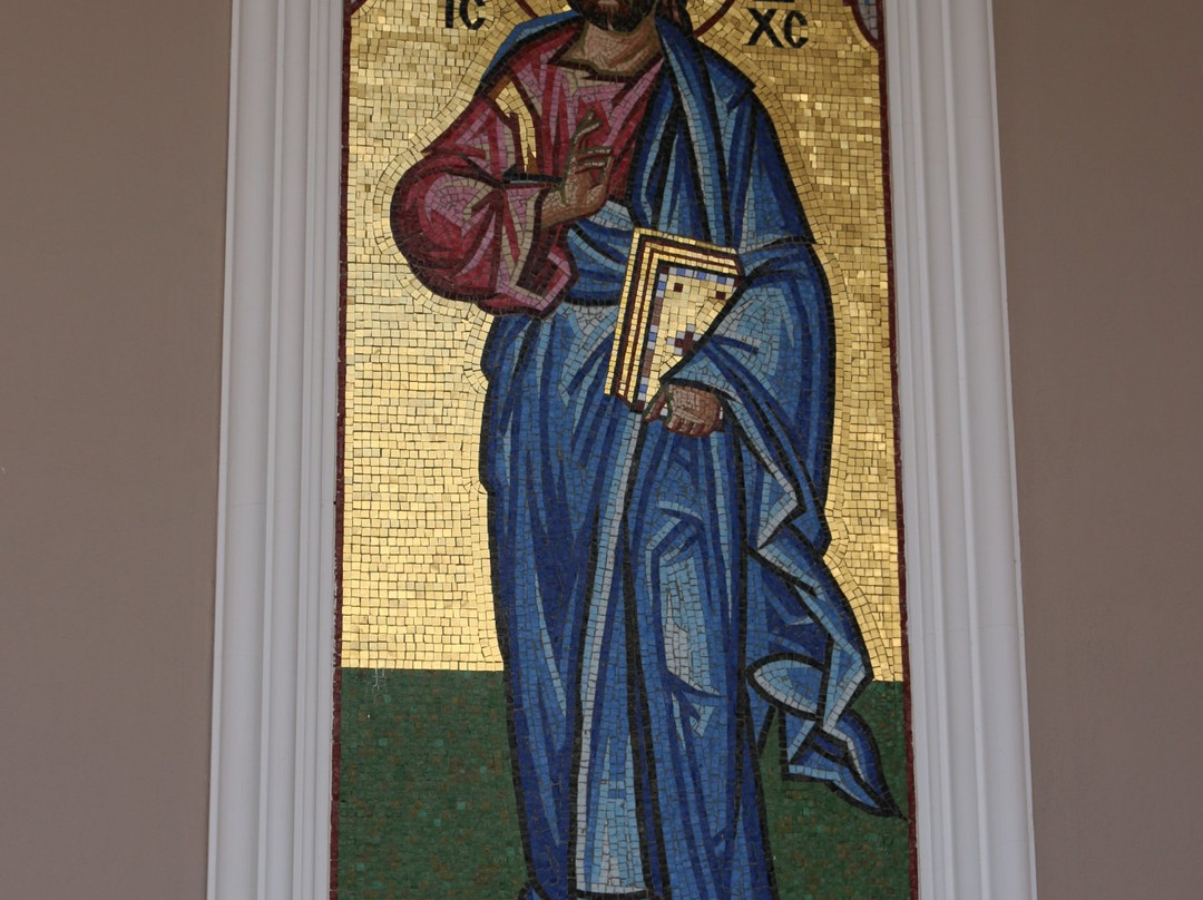 Metamorfoseos tou Sotiros Church-Itea必去景点