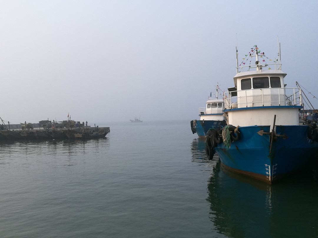 日照刘家湾赶海园-日照市必去景点