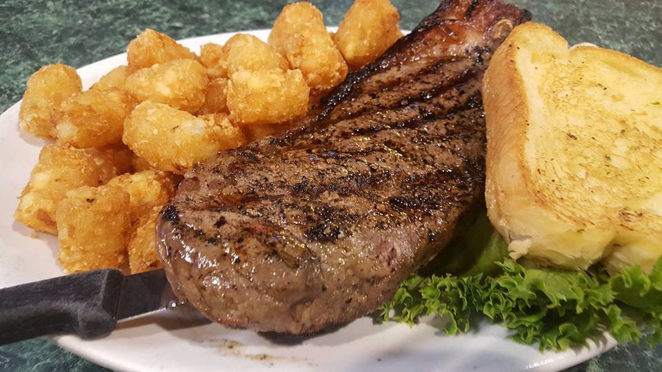 Shannon餐馆和美食-Logan's Bar and Grill