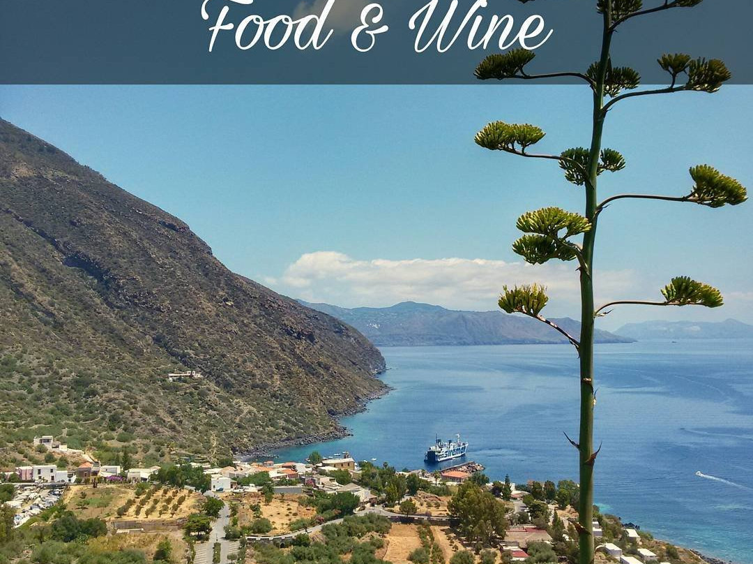 Salina EcoGastronomica-Isola di Salina必去景点