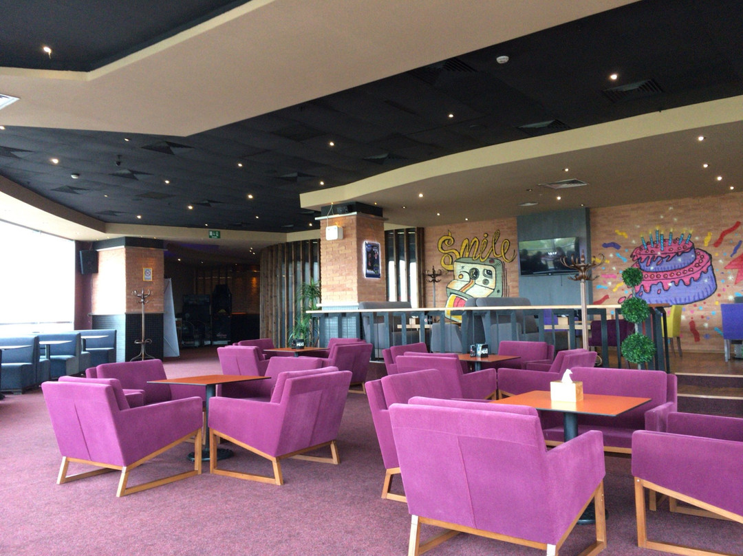 Shopping Malldova-基希讷乌必去景点