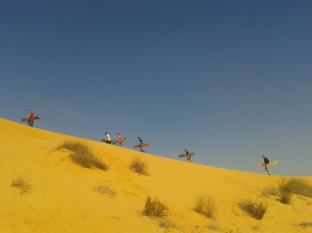 Dror BaMidbar Unique Desert  Experience景点图片