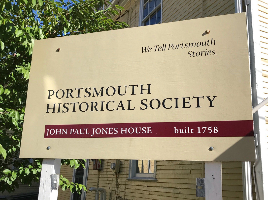 Portsmouth Historical Society景点图片