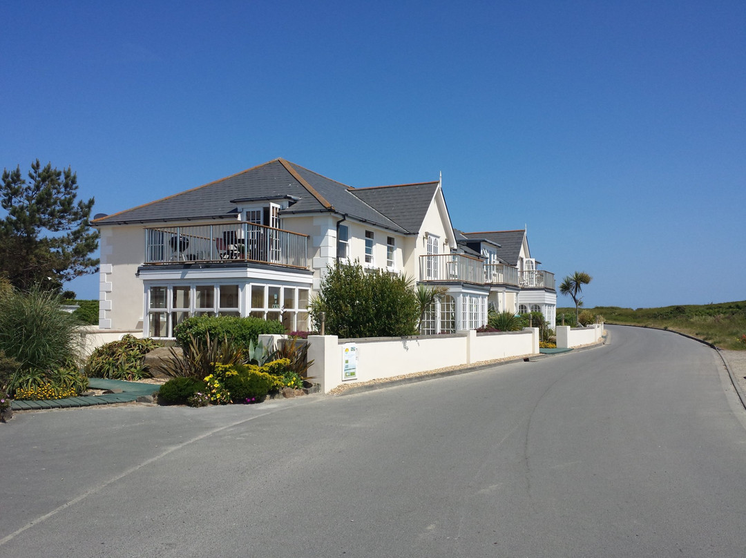 The Bay Guernsey