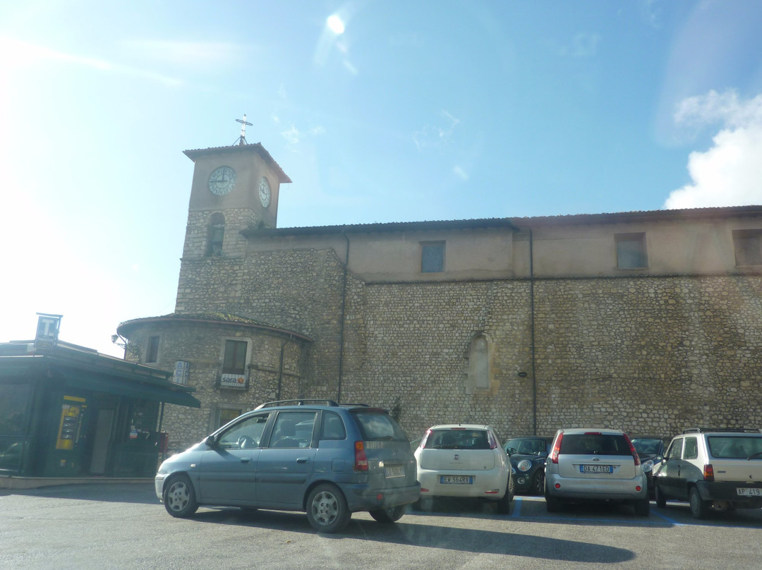 Centro Storico Ovindoli景点图片
