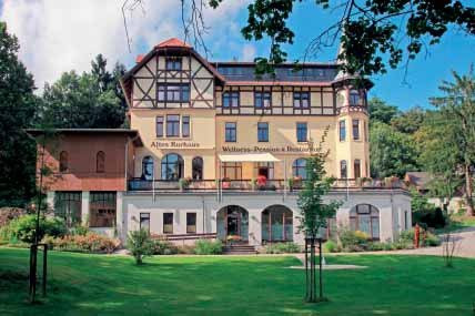 Altes Kurhaus Lückendorf主图