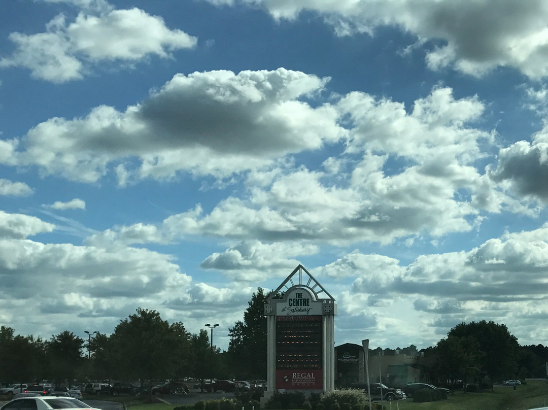 The Centre at Salisbury-索尔兹伯里必去景点