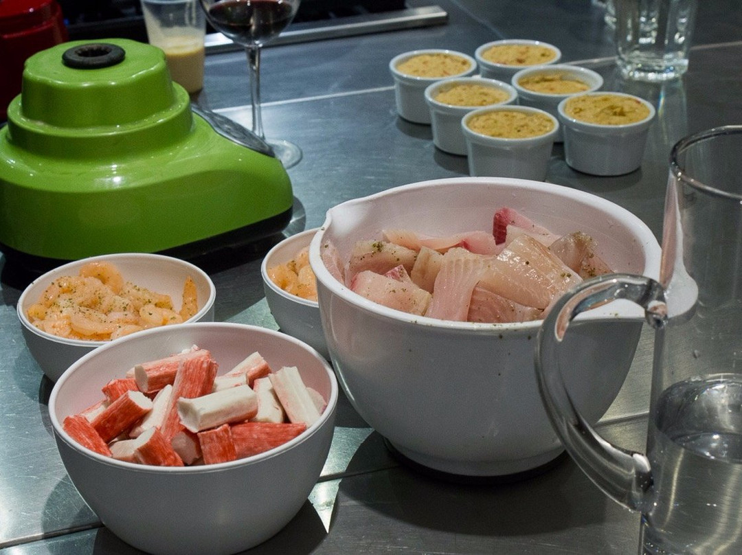 Lulos Colombian Cooking Classes-波哥大必去景点