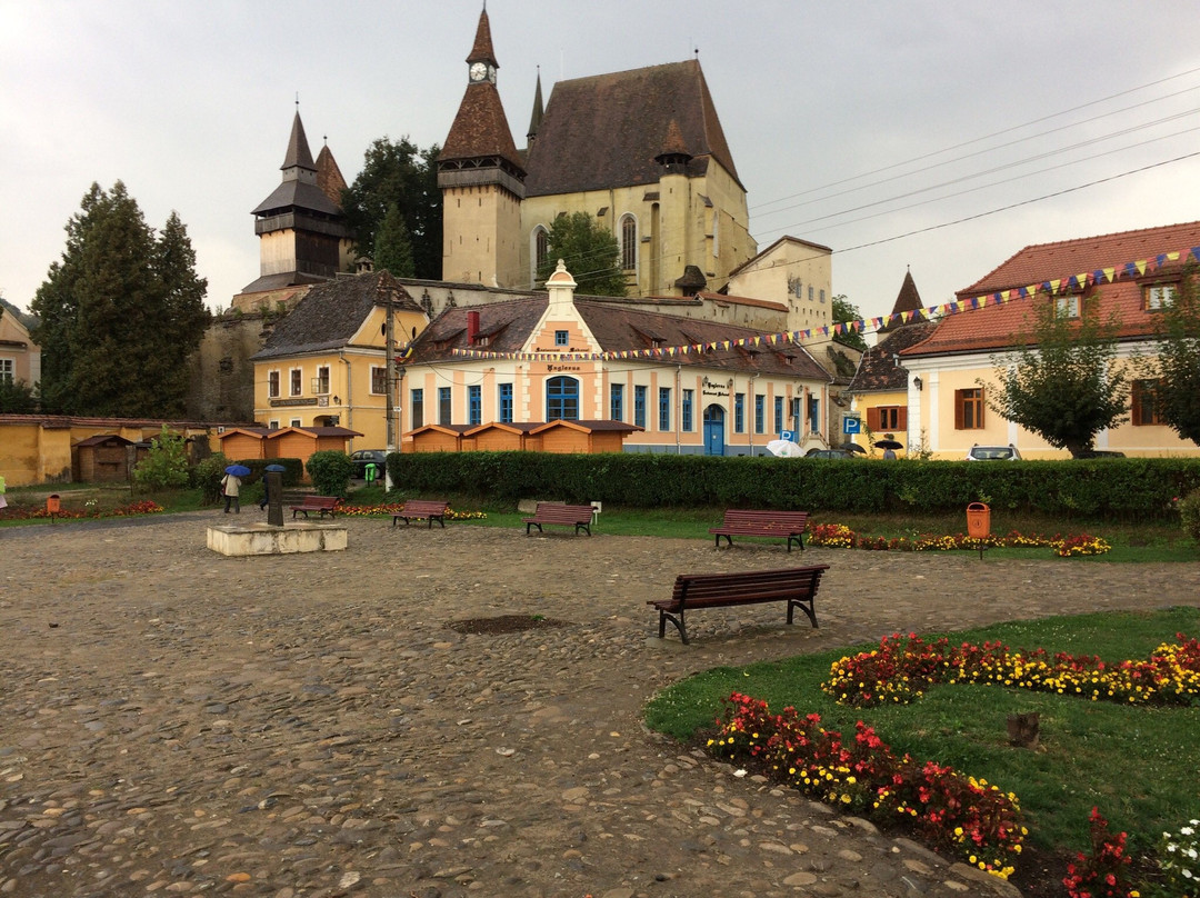 Biertan旅游攻略图片