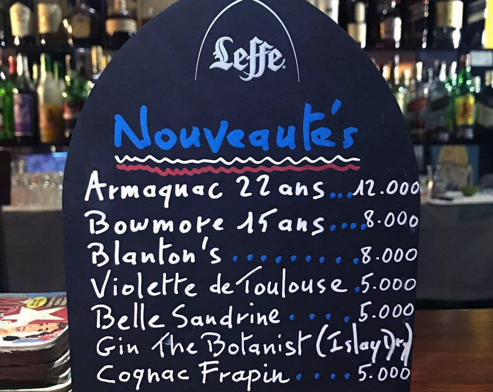 Discophage-杜阿拉必去景点