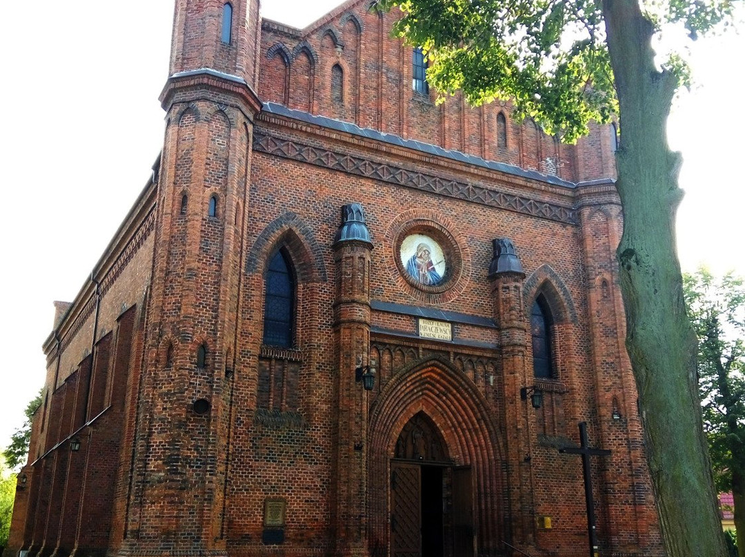 Church of St. Lawrence景点图片