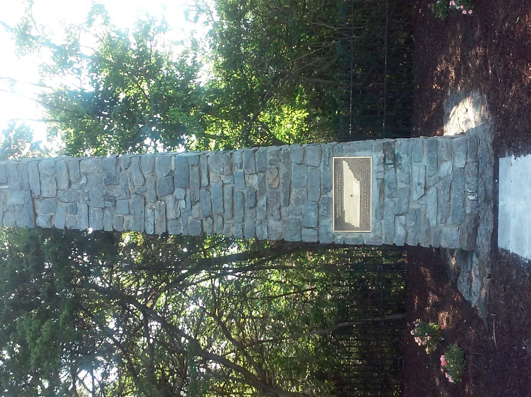 Geographic Center of Tennessee-默弗里斯伯勒必去景点