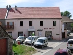 Hotel Les Charmilles-浴室