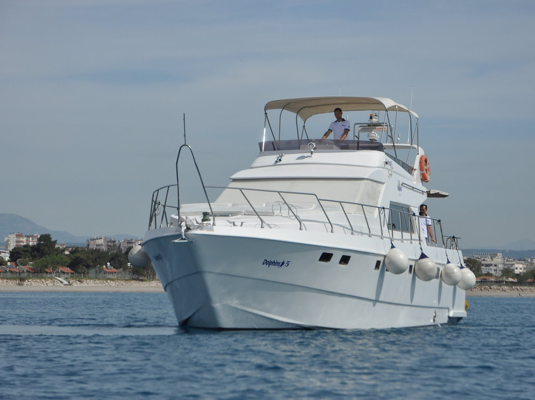 Belek Yacht景点图片