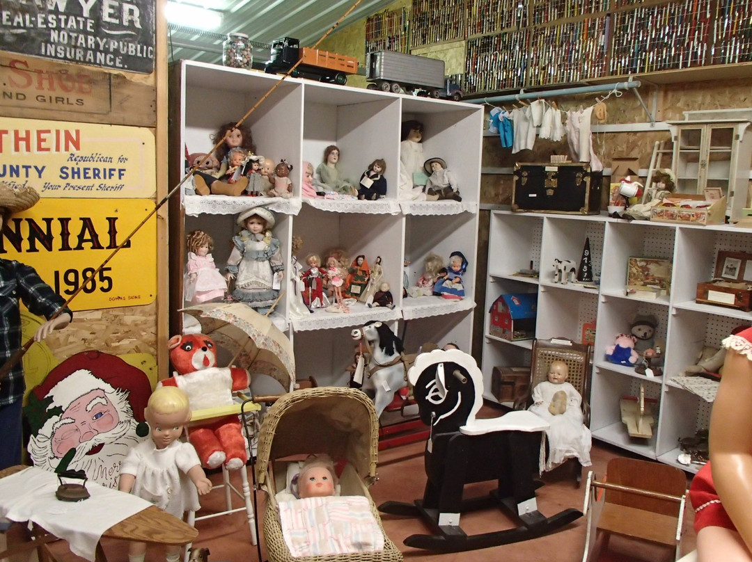 Dawes County Historical Museum-Chadron必去景点