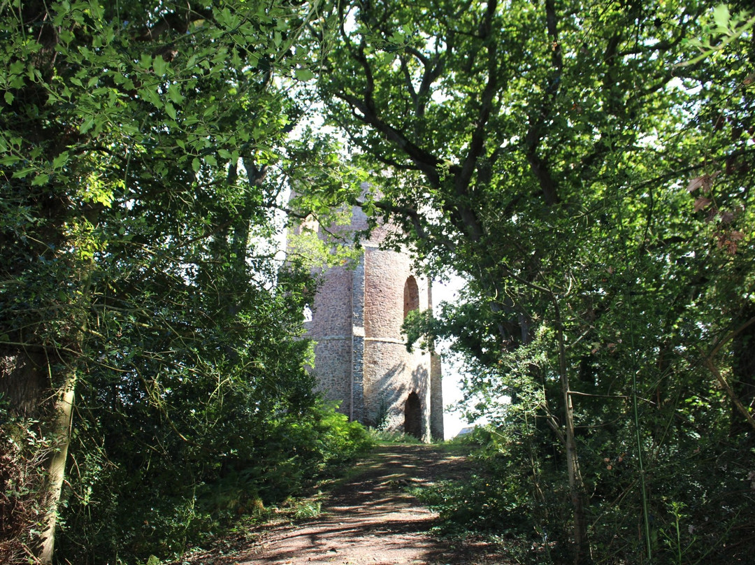 Conygar Tower景点图片
