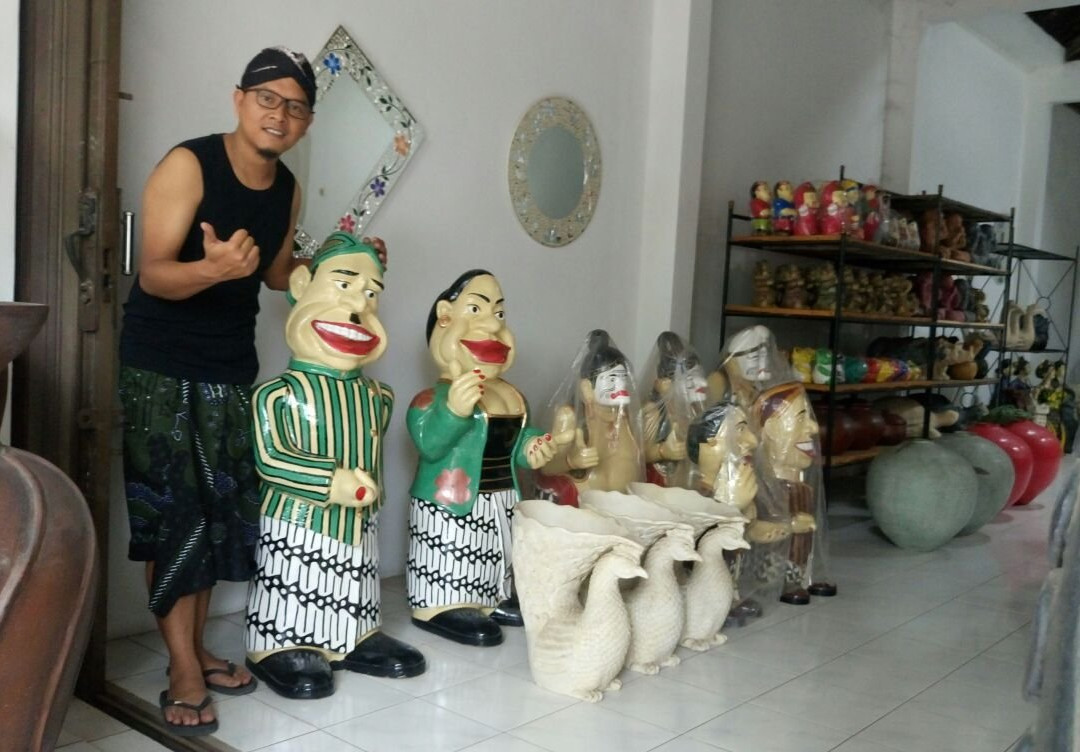 Kasongan Travel Village-日惹必去景点