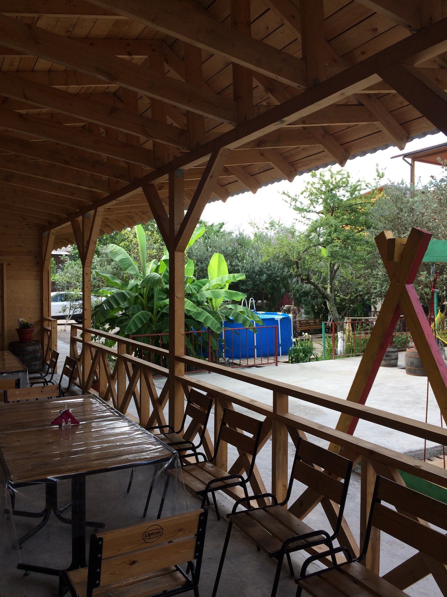 Guest House Akvarel-官方