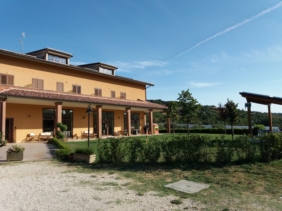 Casa Dèlfico Ristoro in Famiglia