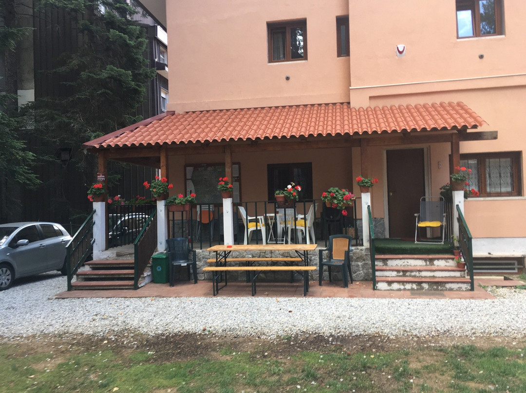 Garden Residence Balla Coi Lupi