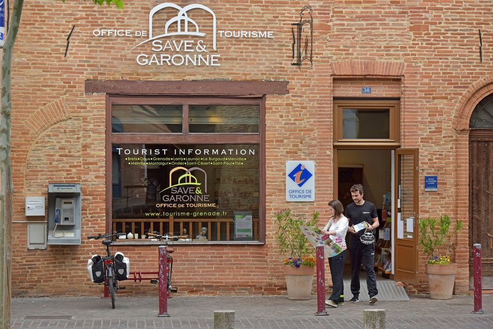 Office de Tourisme des Hauts Tolosans景点图片