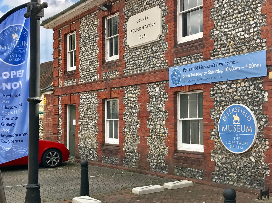 Petersfield Museum and Art Gallery-Petersfield必去景点